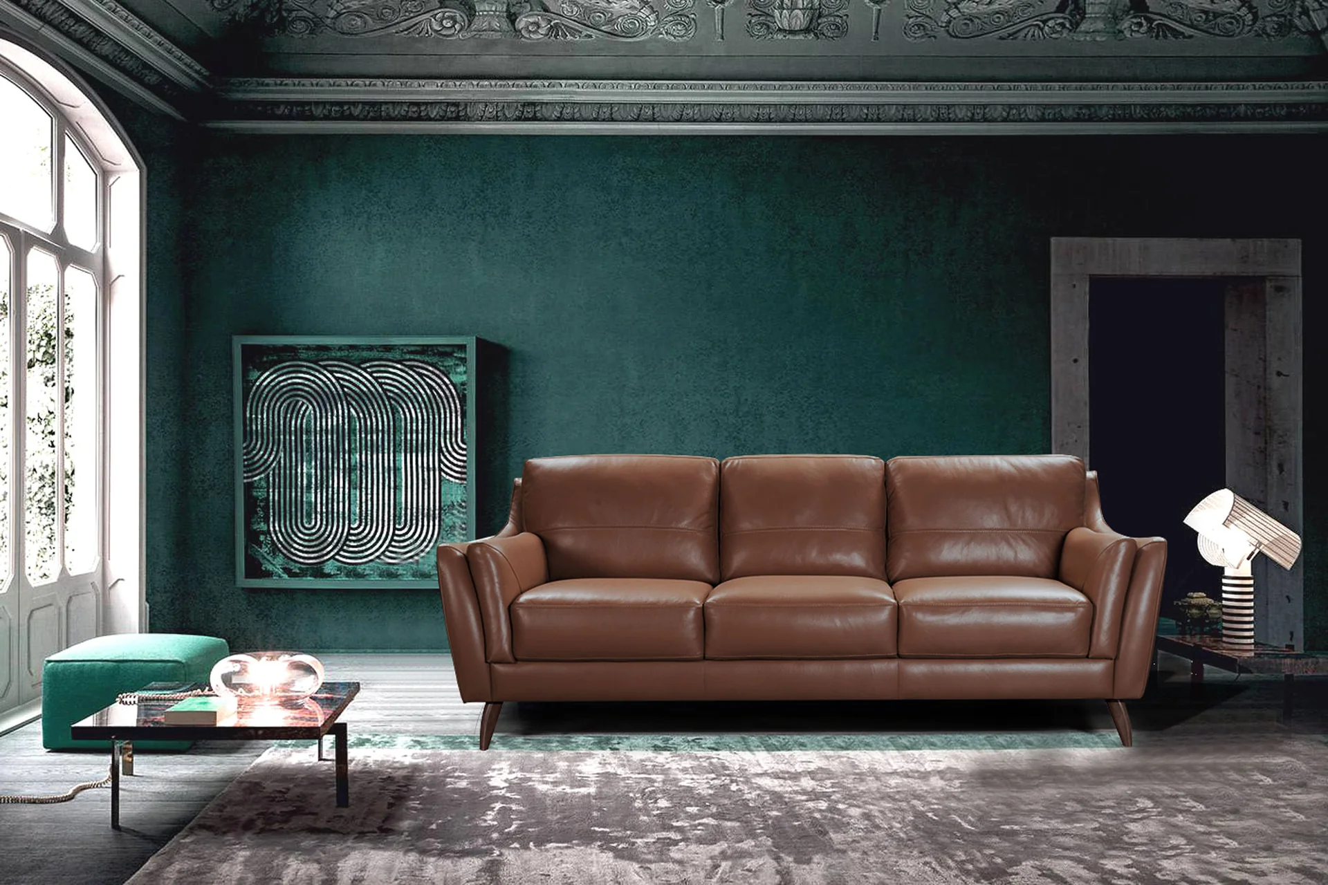 Elevate Your Living Room Comfort