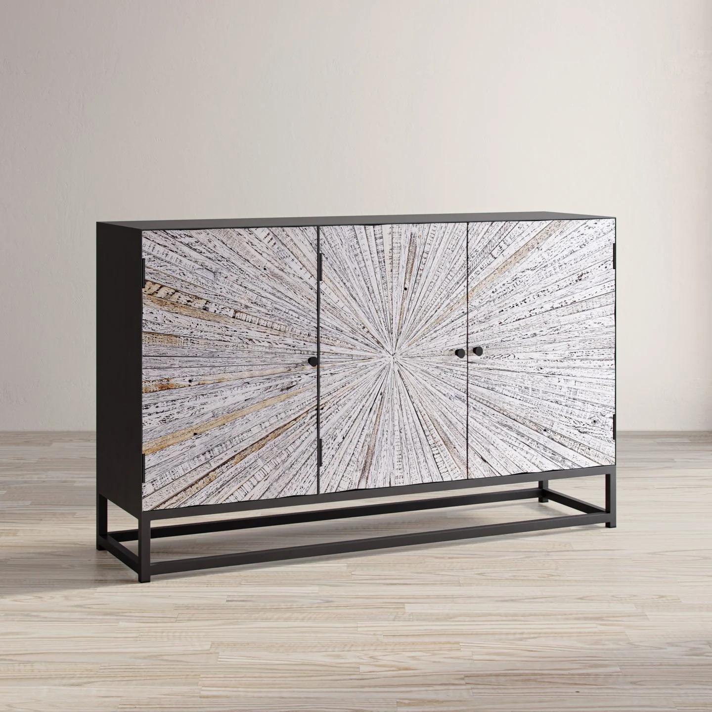 Astral Grey Sideboard - Image 3