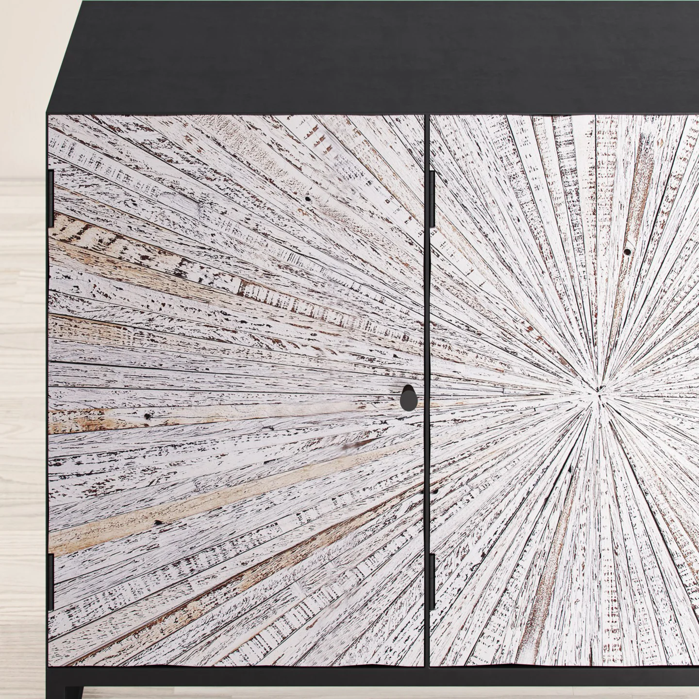 Astral Grey Sideboard - Image 6