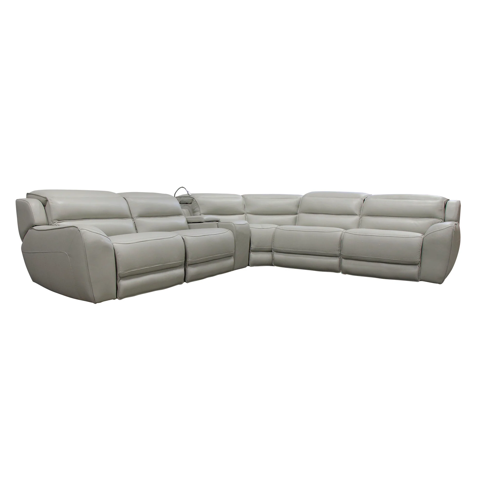Chainey Reclining Sectional - Image 5