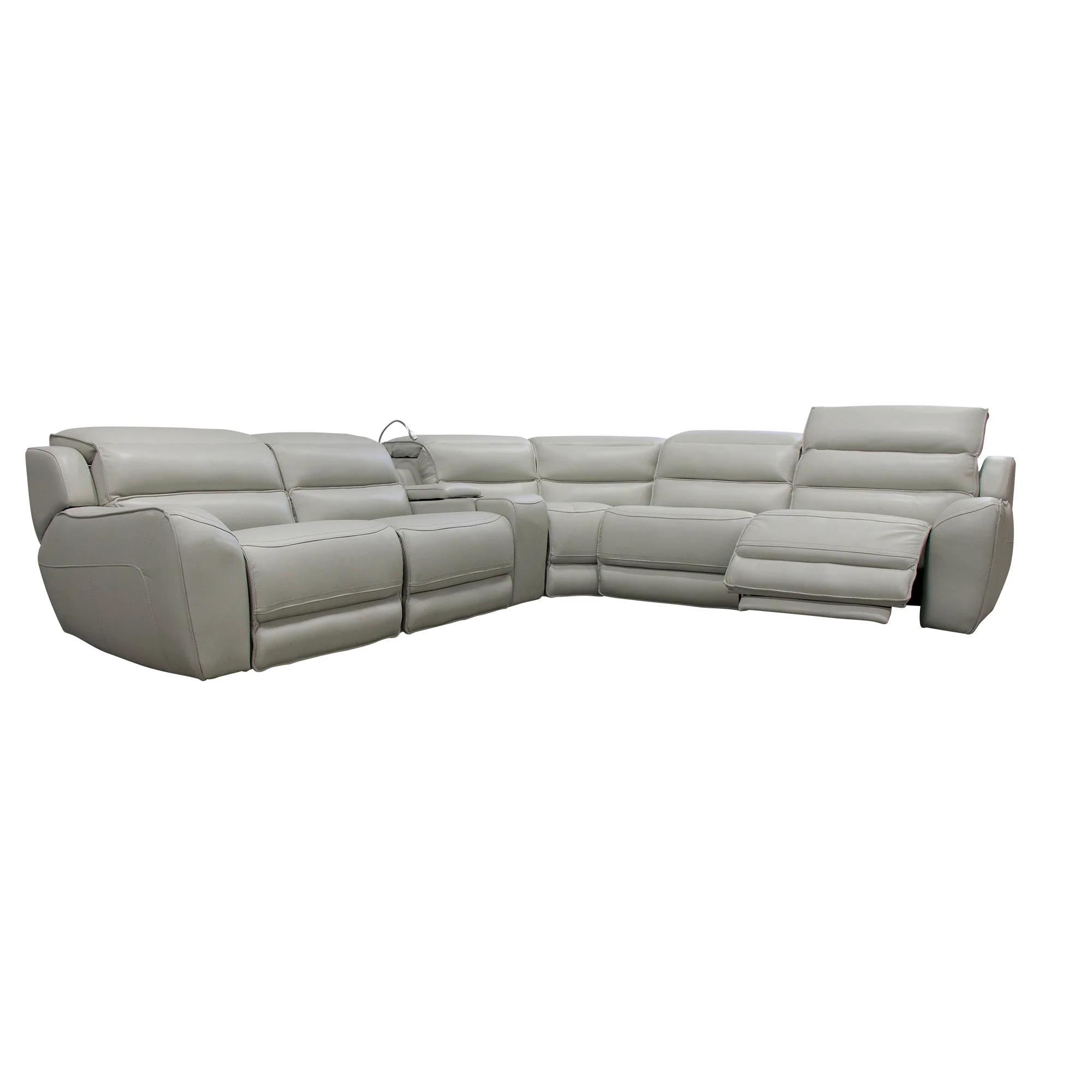Chainey Reclining Sectional - Image 6