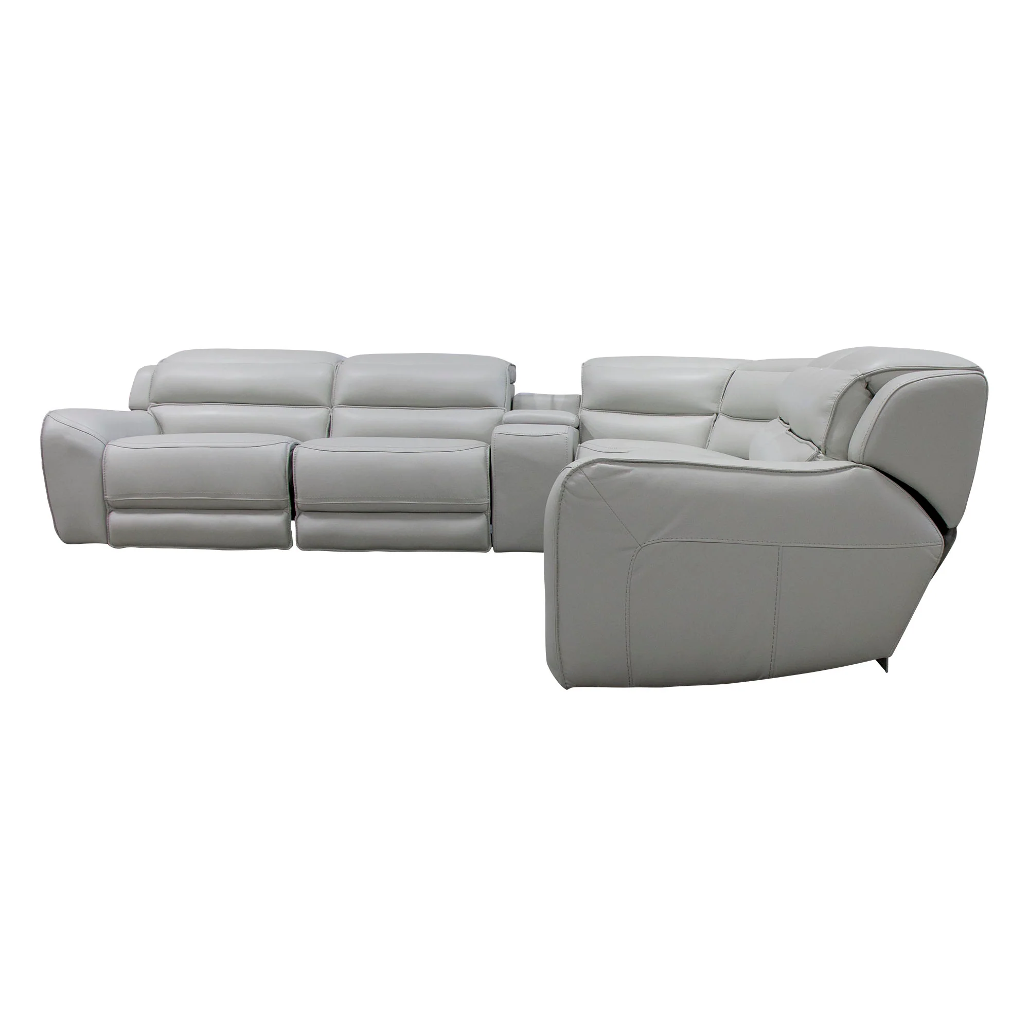 Chainey Reclining Sectional - Image 7