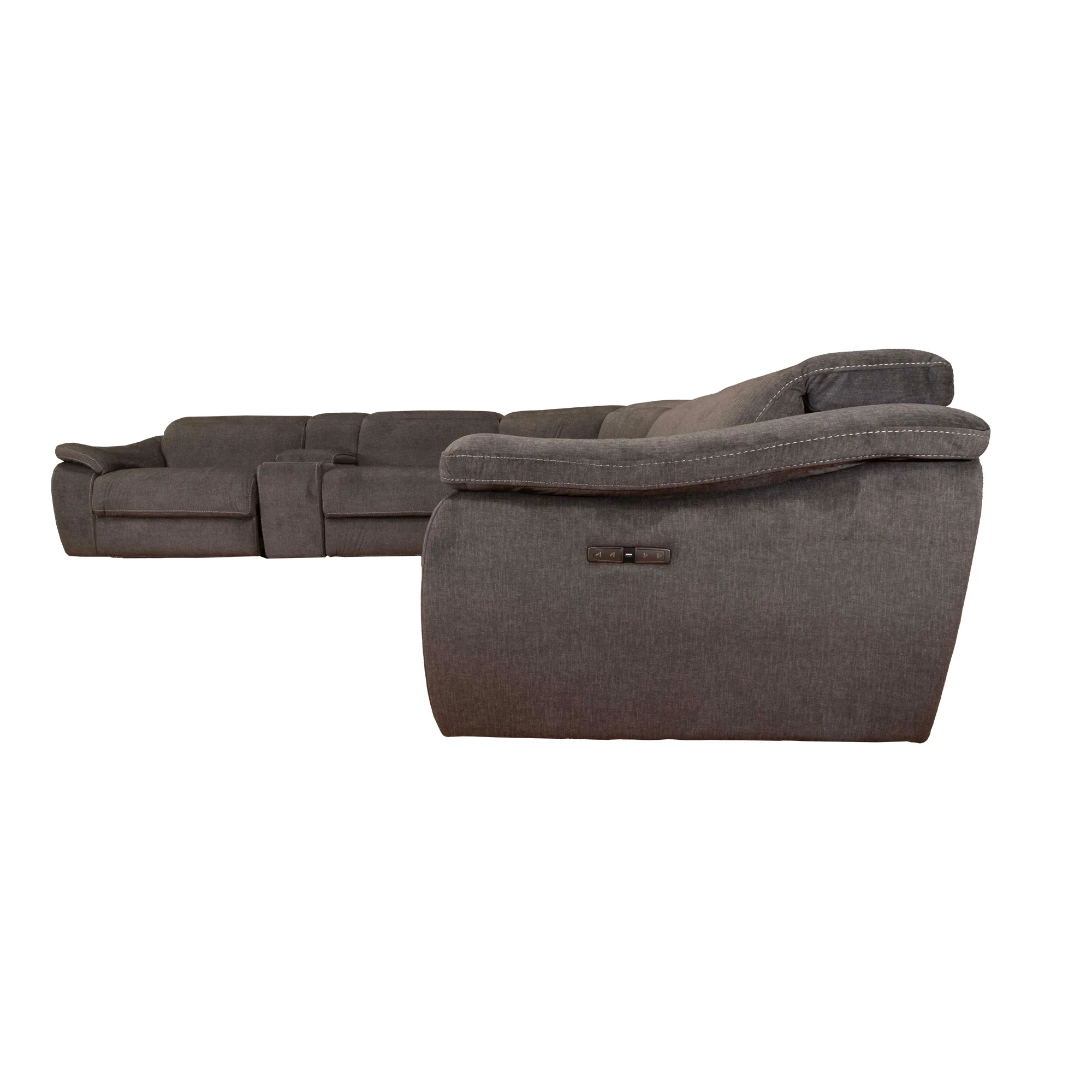 Chazz Reclining Sectional - Image 10