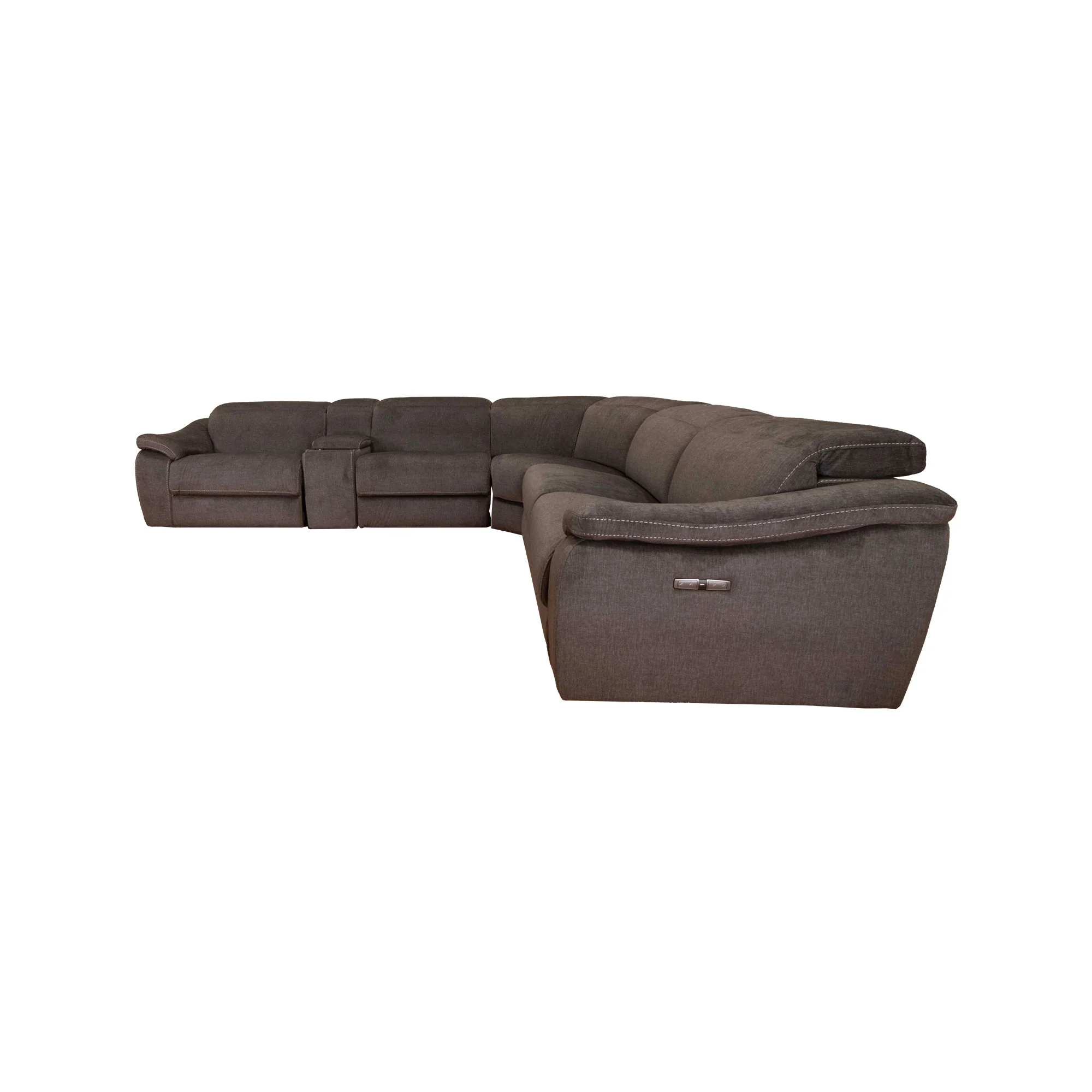 Chazz Reclining Sectional - Image 6