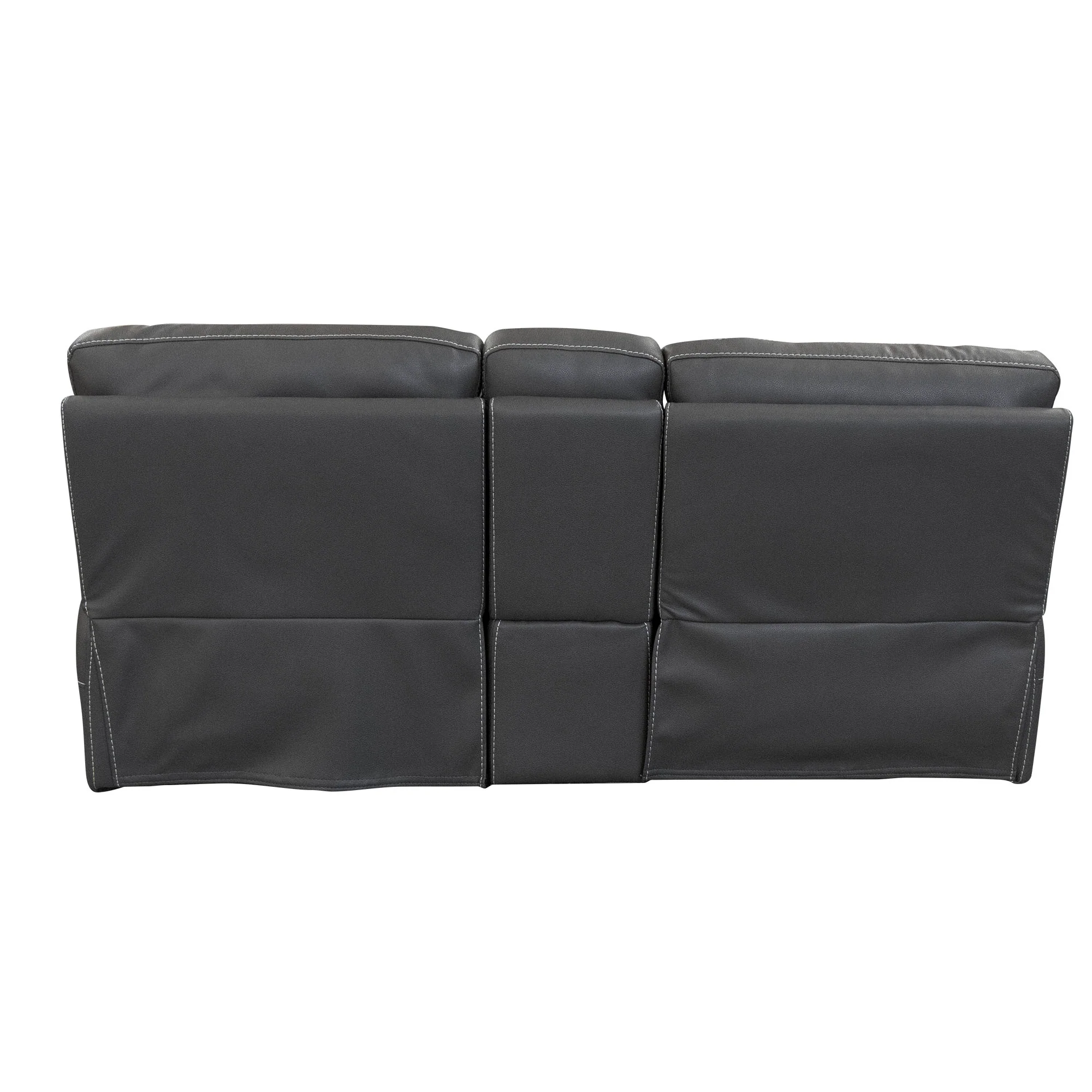 Conley Reclining Loveseat with Console - Image 8