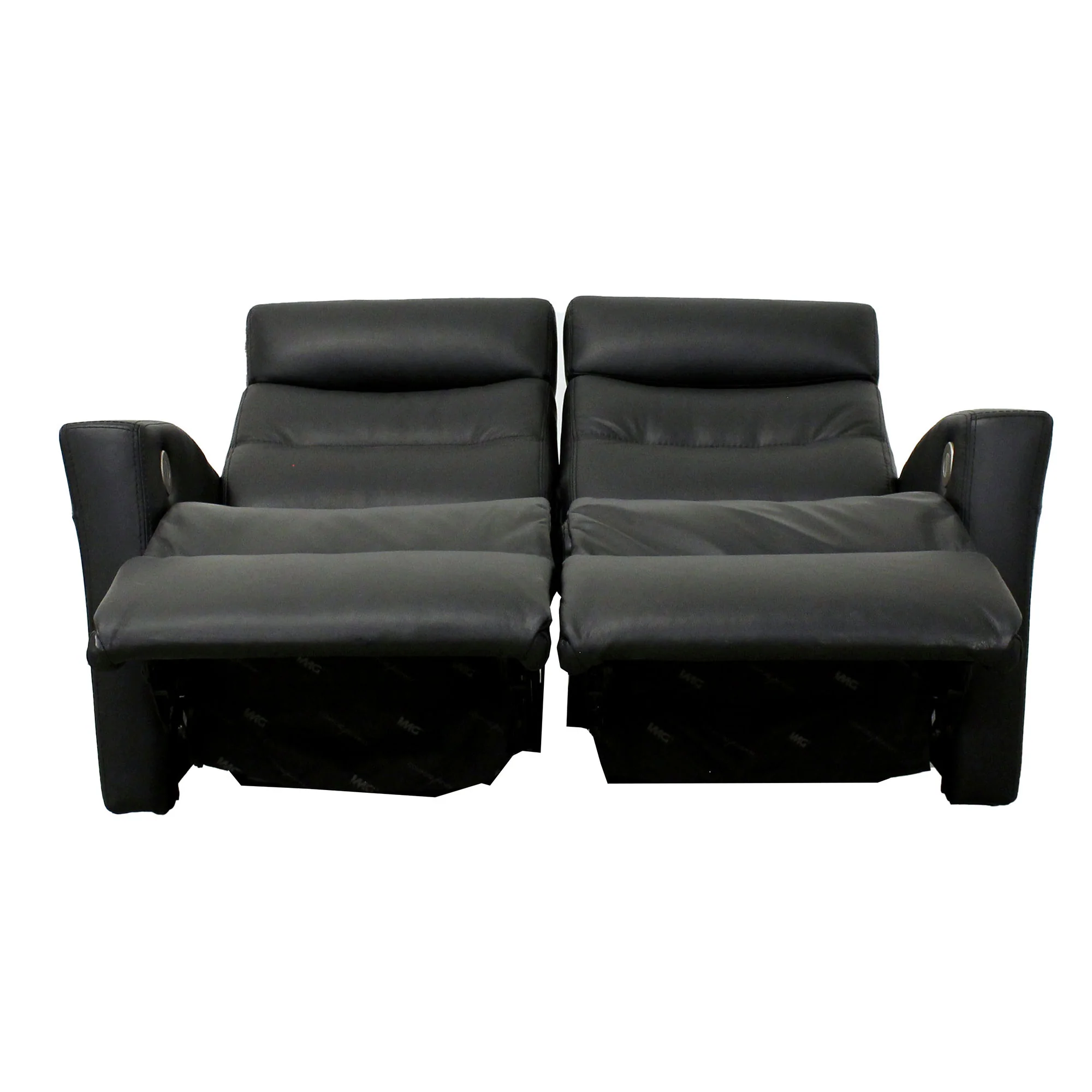 Divani Reclining Loveseat - Image 11