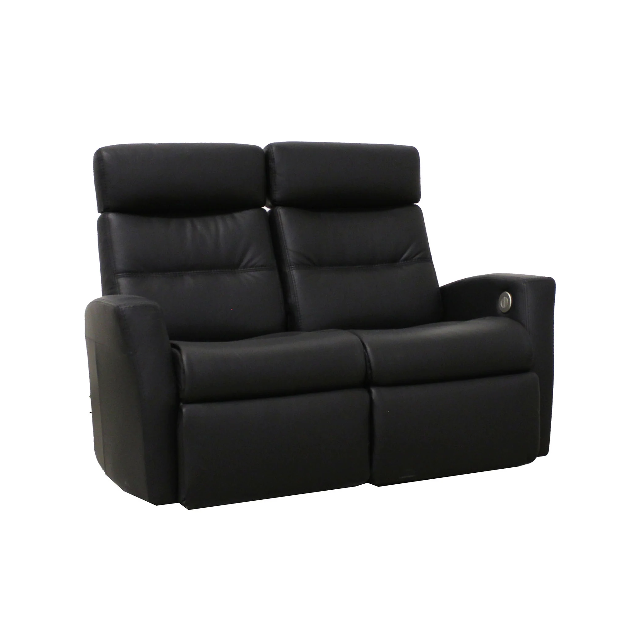 Divani Reclining Loveseat - Image 3