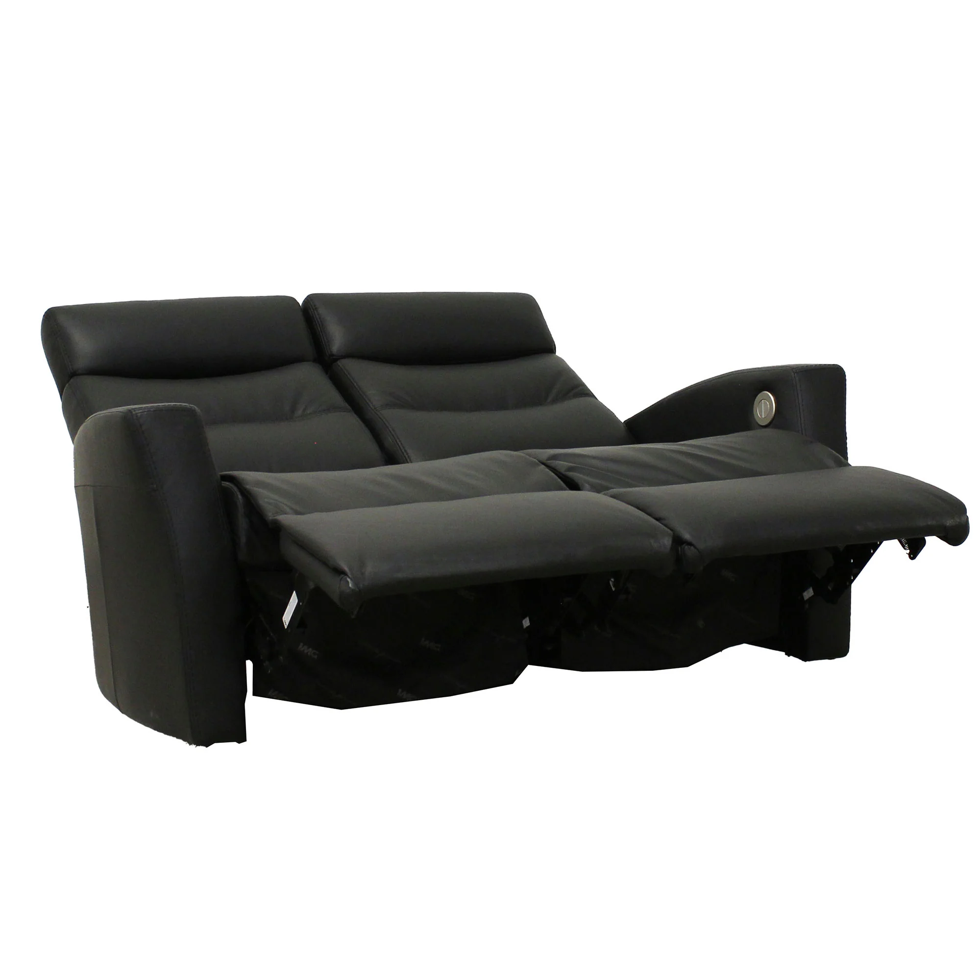 Divani Reclining Loveseat - Image 5