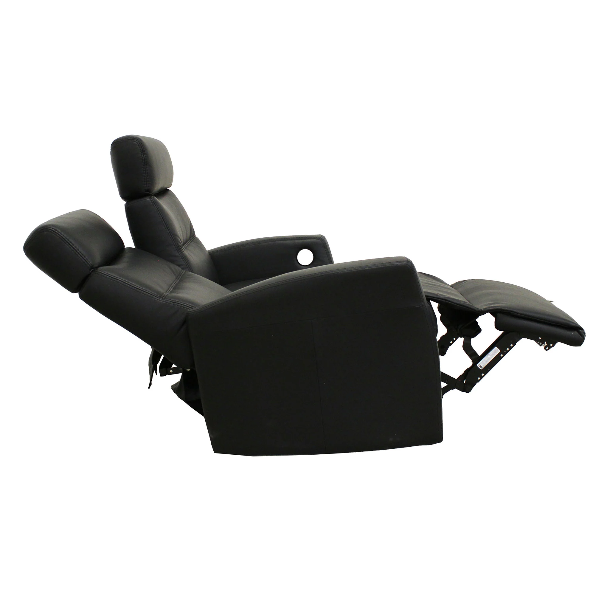 Divani Reclining Loveseat - Image 8