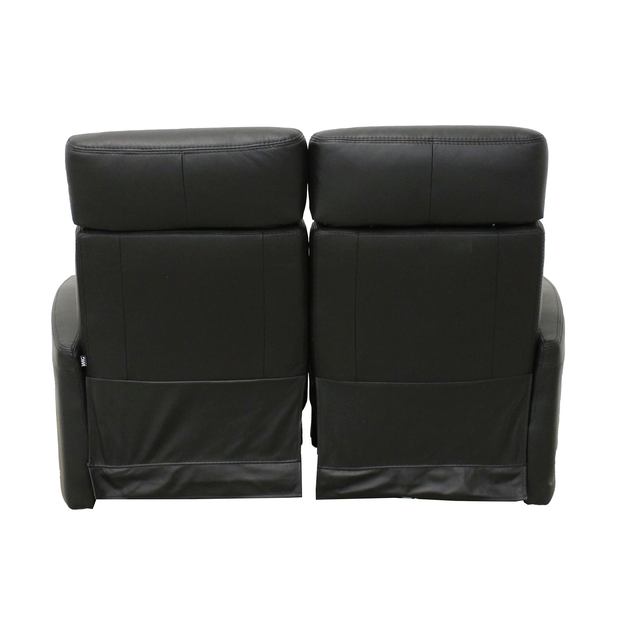 Divani Reclining Loveseat - Image 9