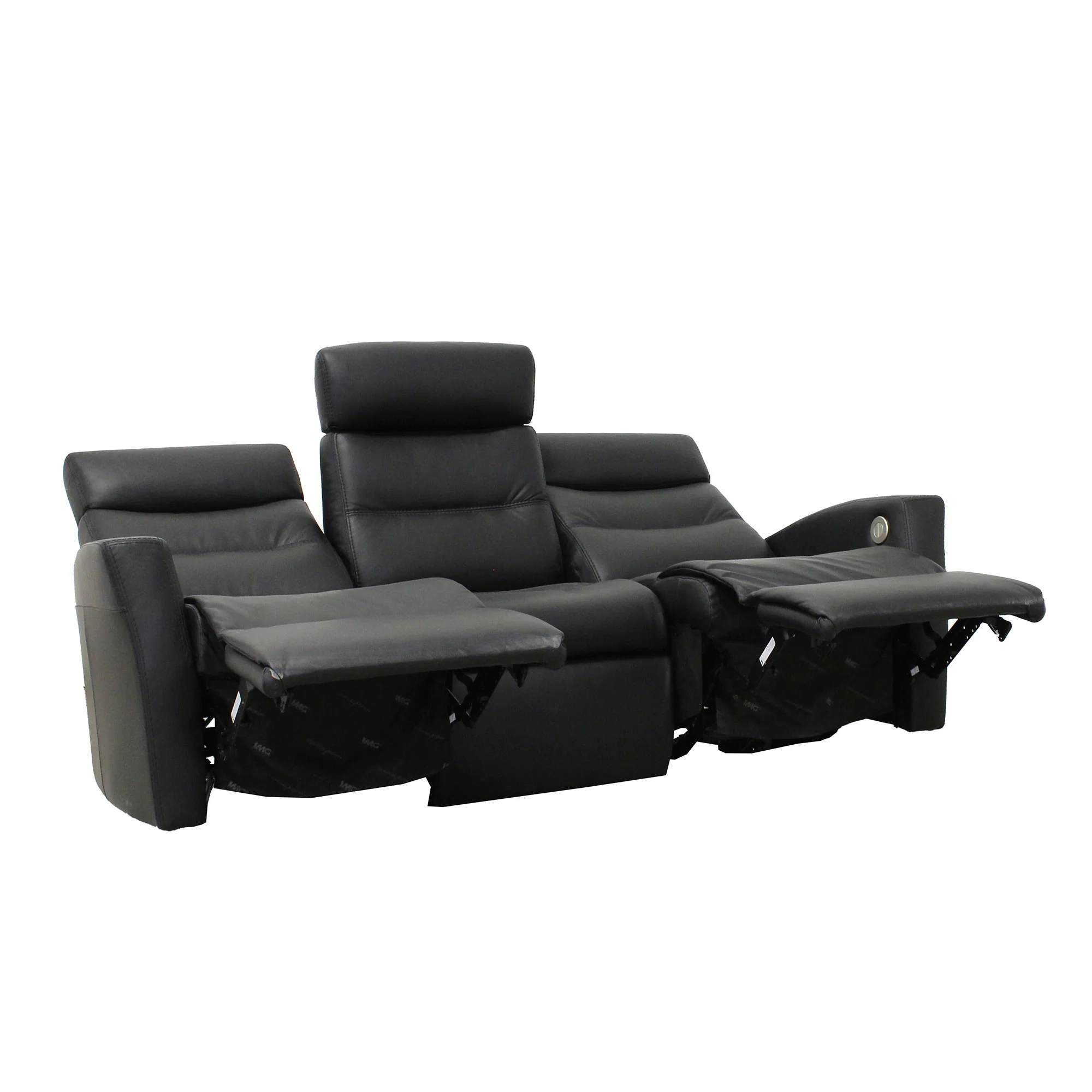 Divani Reclining Sofa - Image 8