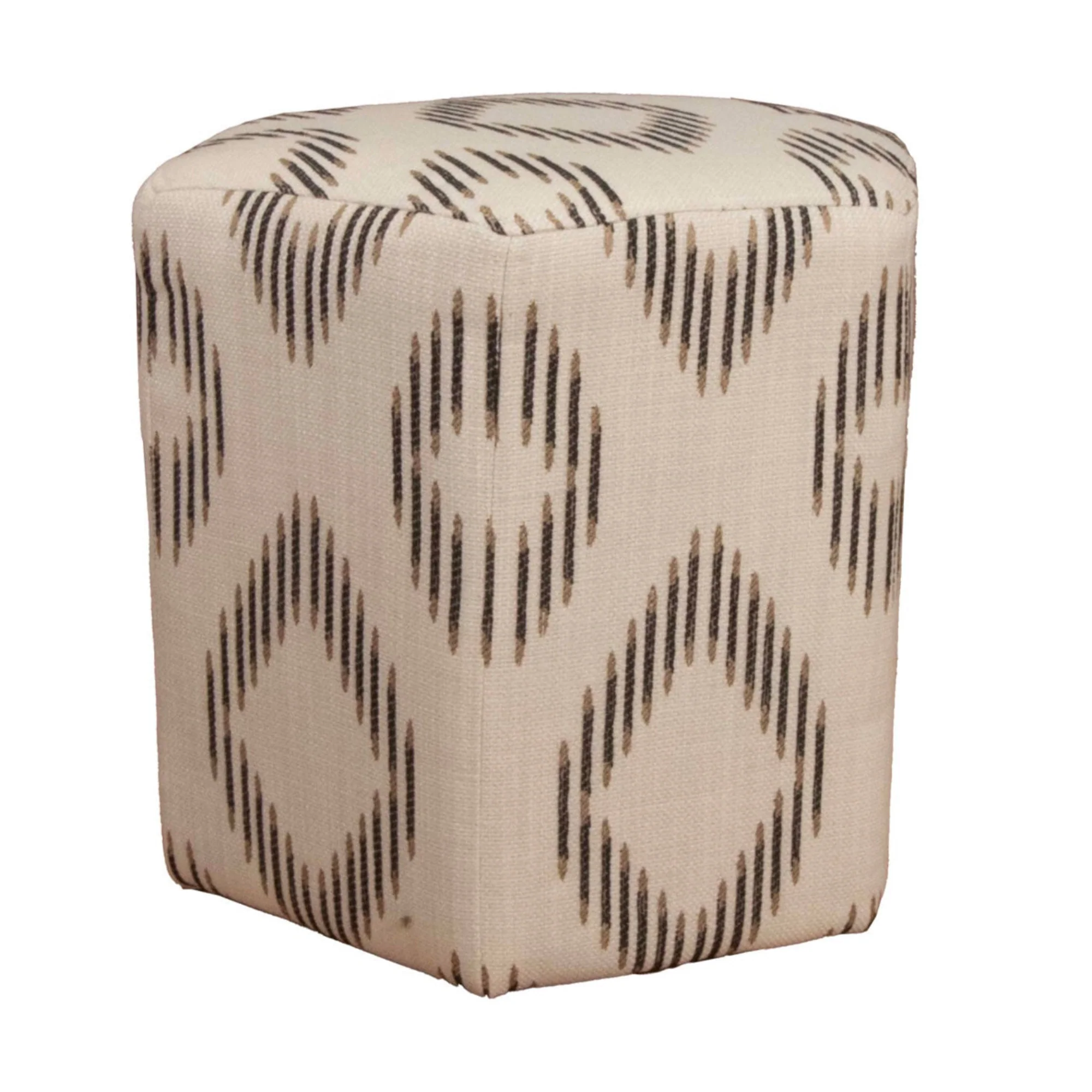 Hex Ottoman - Image 3