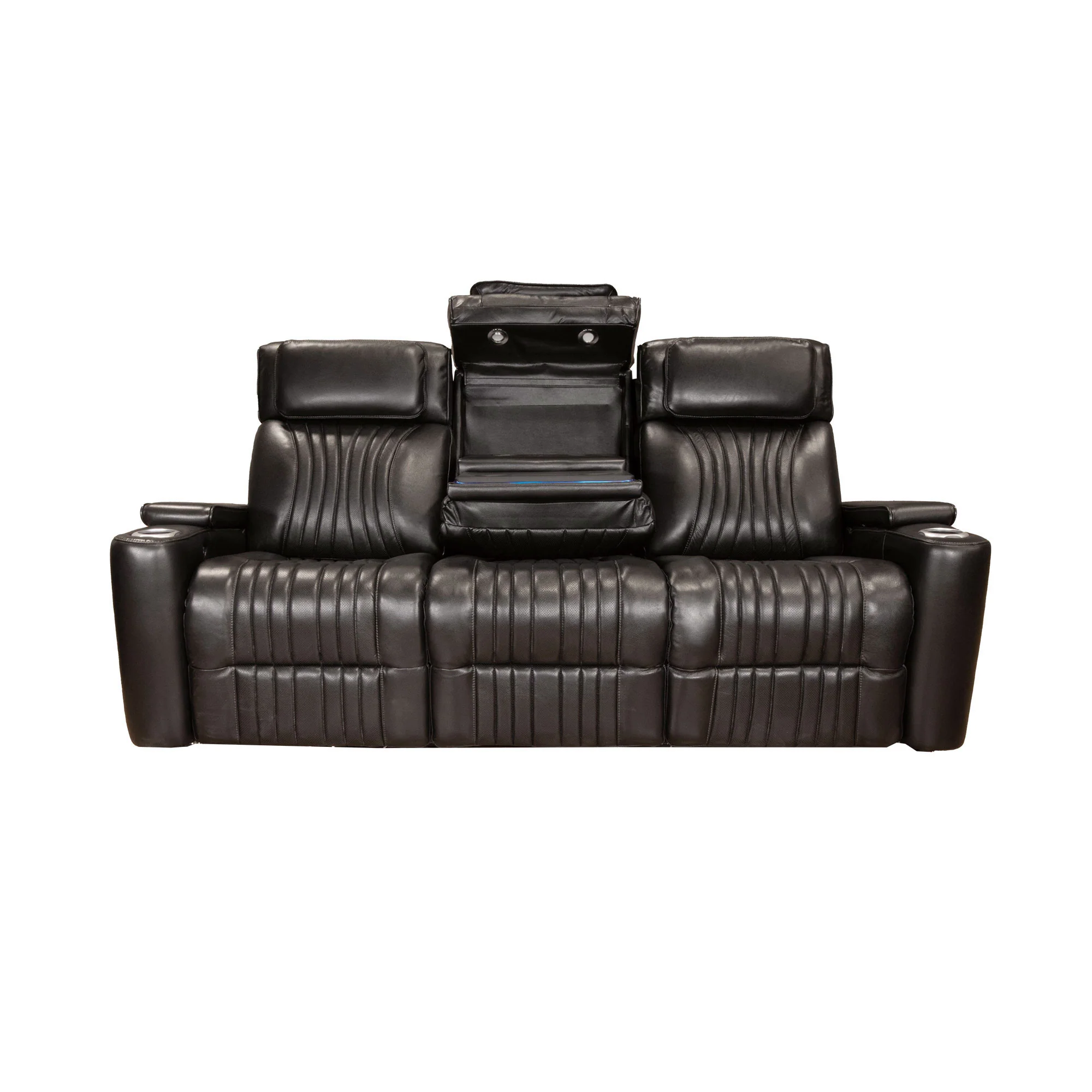 Teo Reclining Sofa - Image 3
