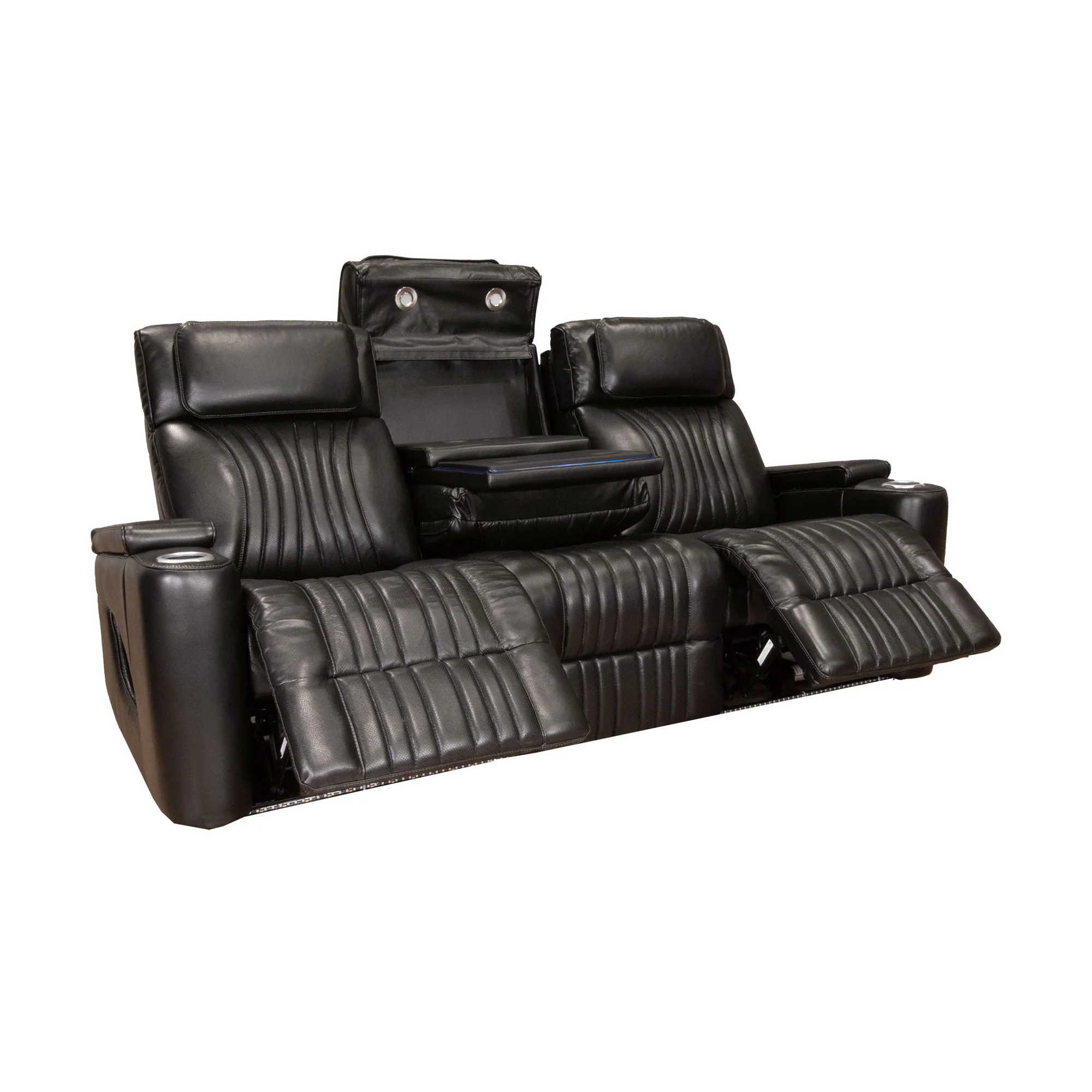 Teo Reclining Sofa - Image 6