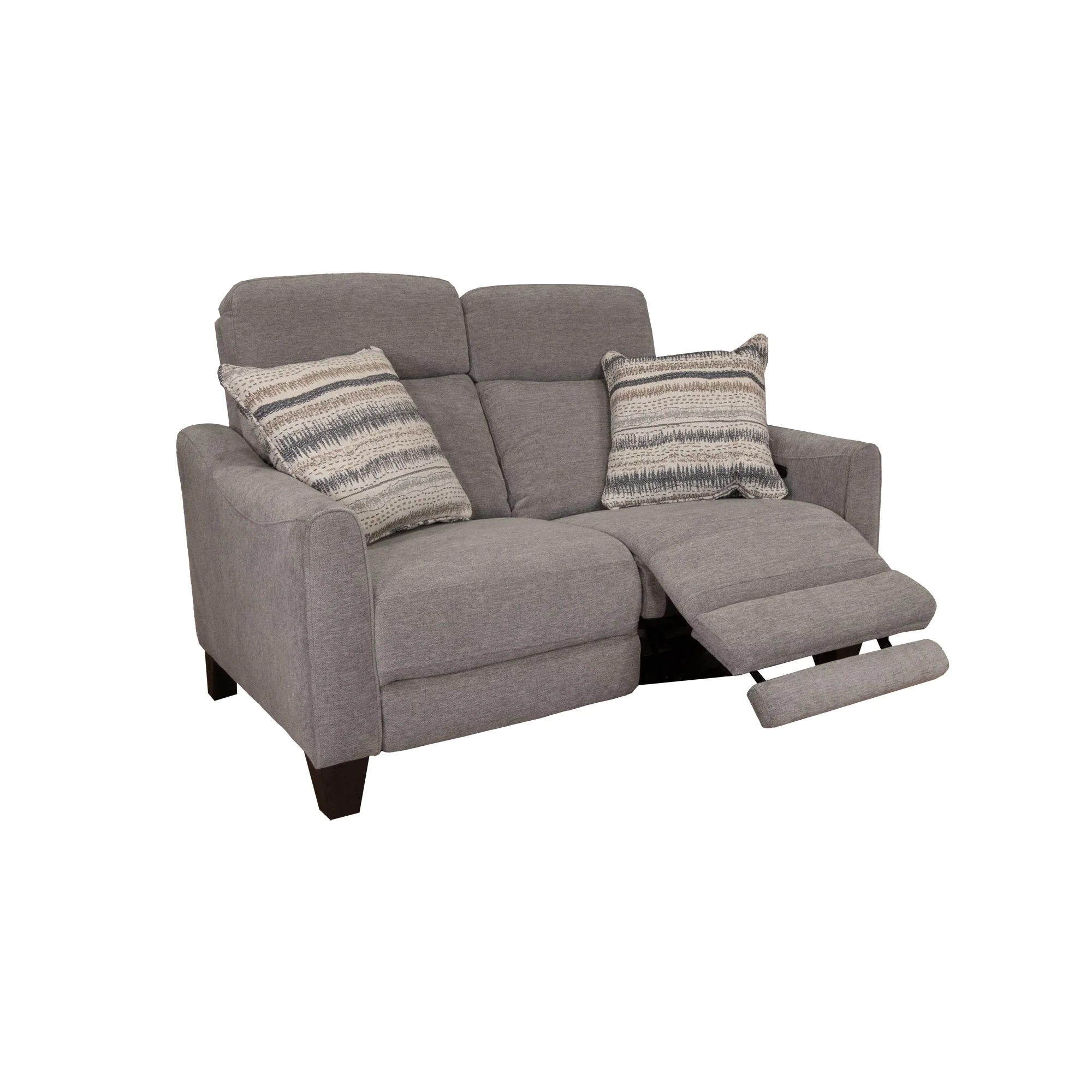 Tonya Reclining Loveseat - Image 4