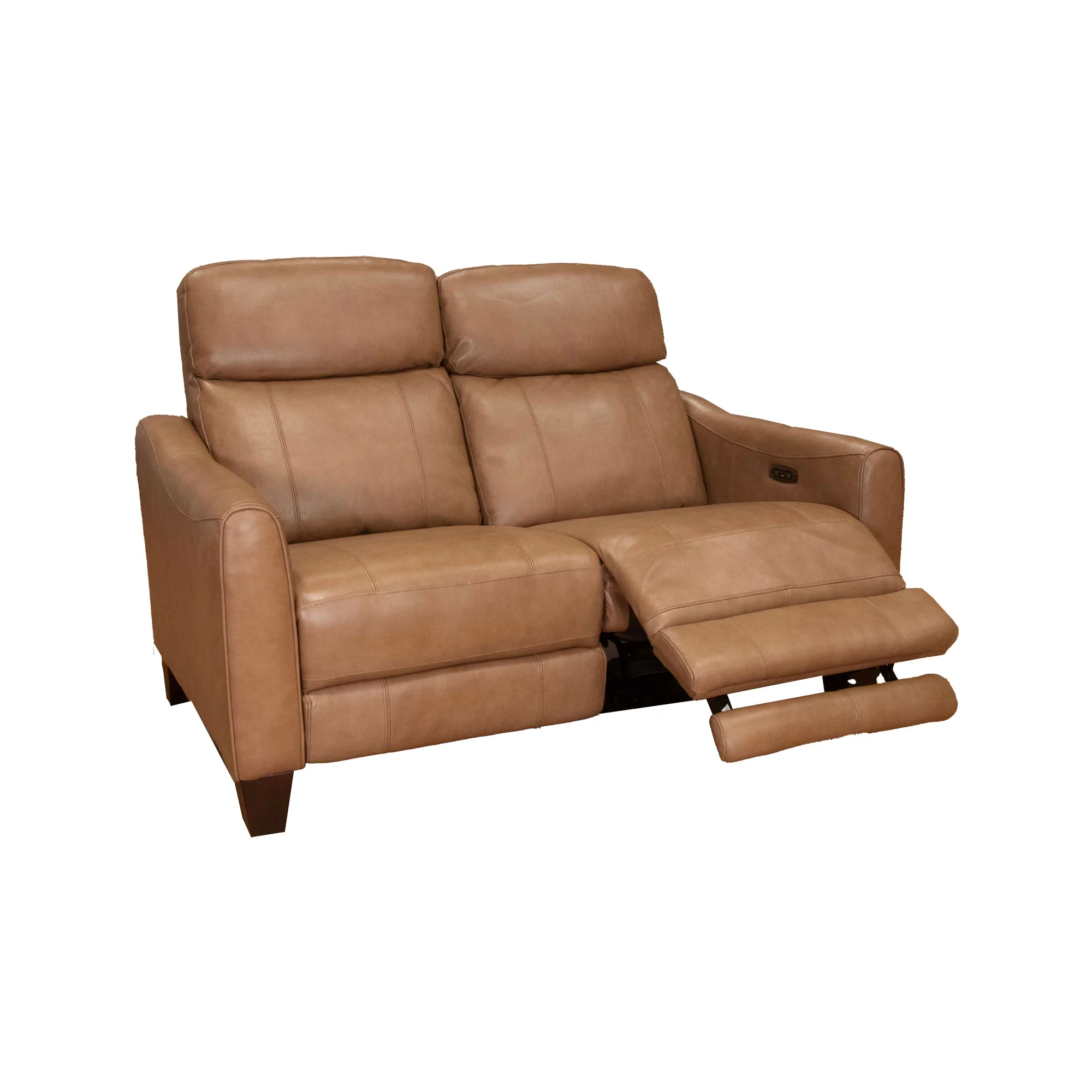 Tonya Reclining Loveseat - Image 8