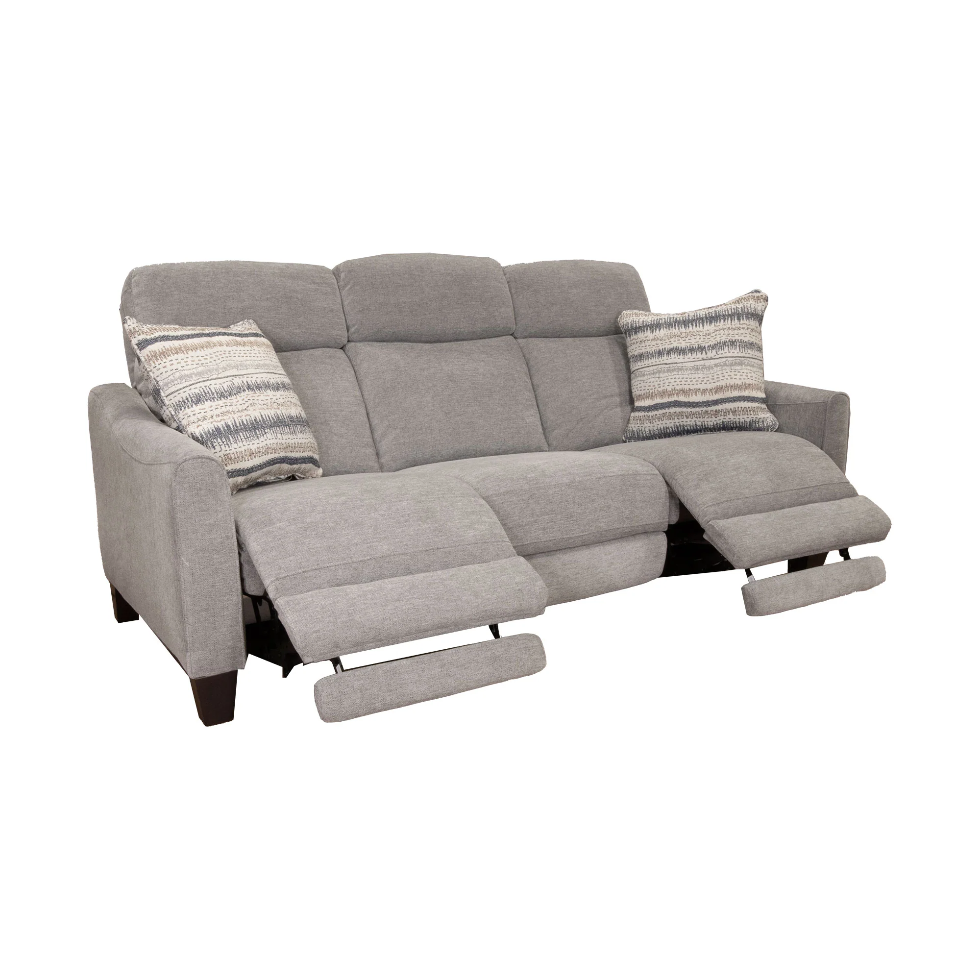 Tonya Reclining Sofa - Image 4