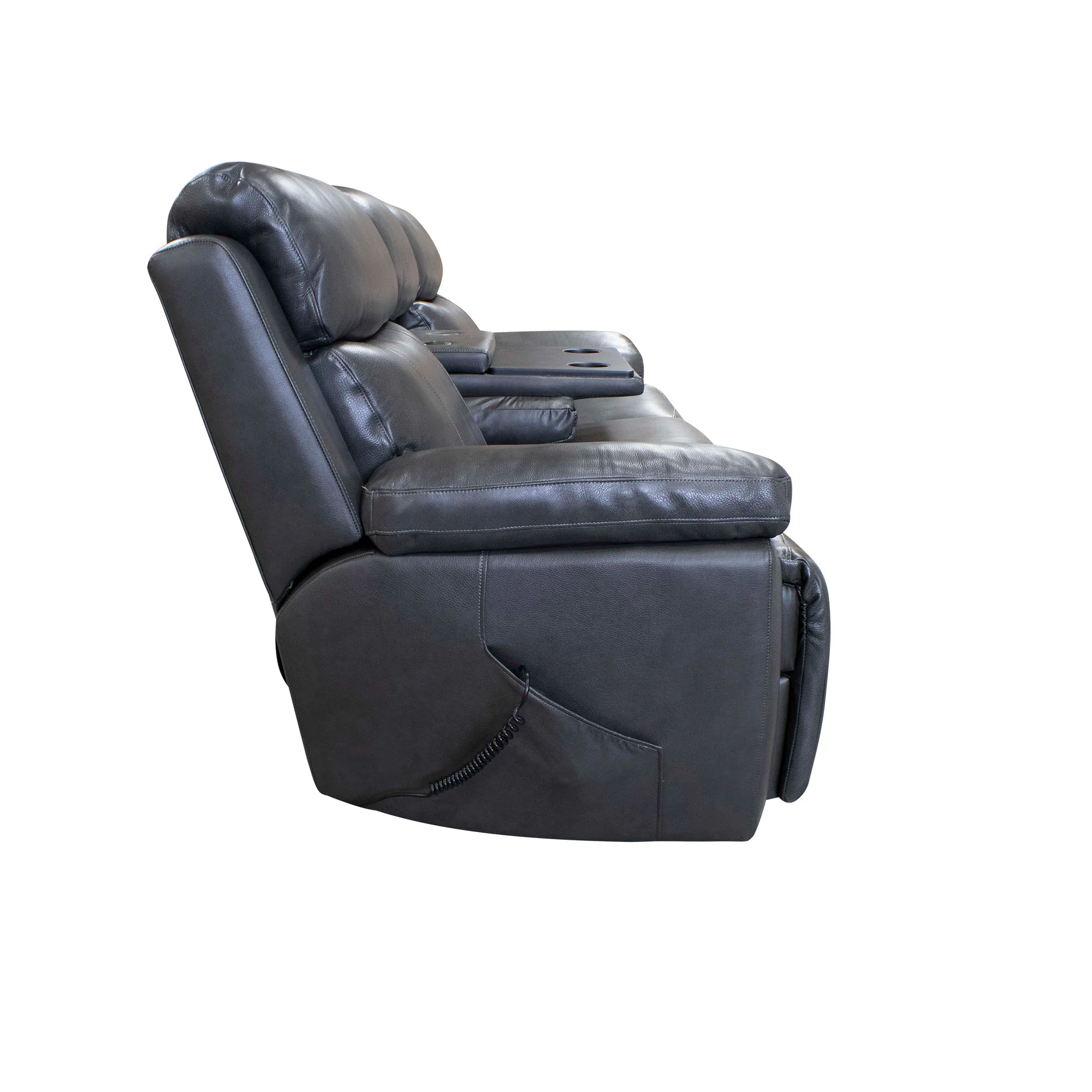 Townes Reclining Sofa - Image 7