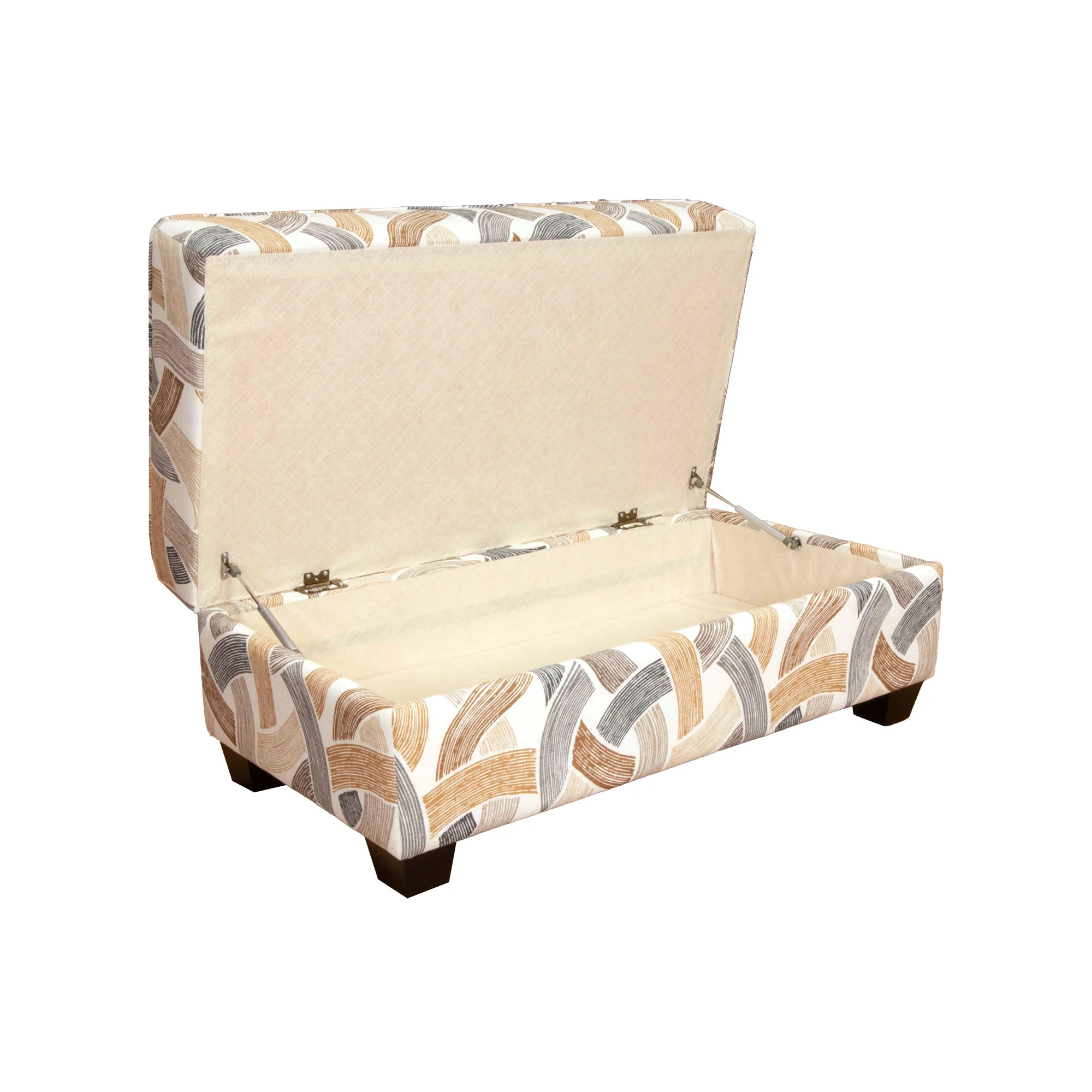 Tyson Storage Ottoman - Image 3