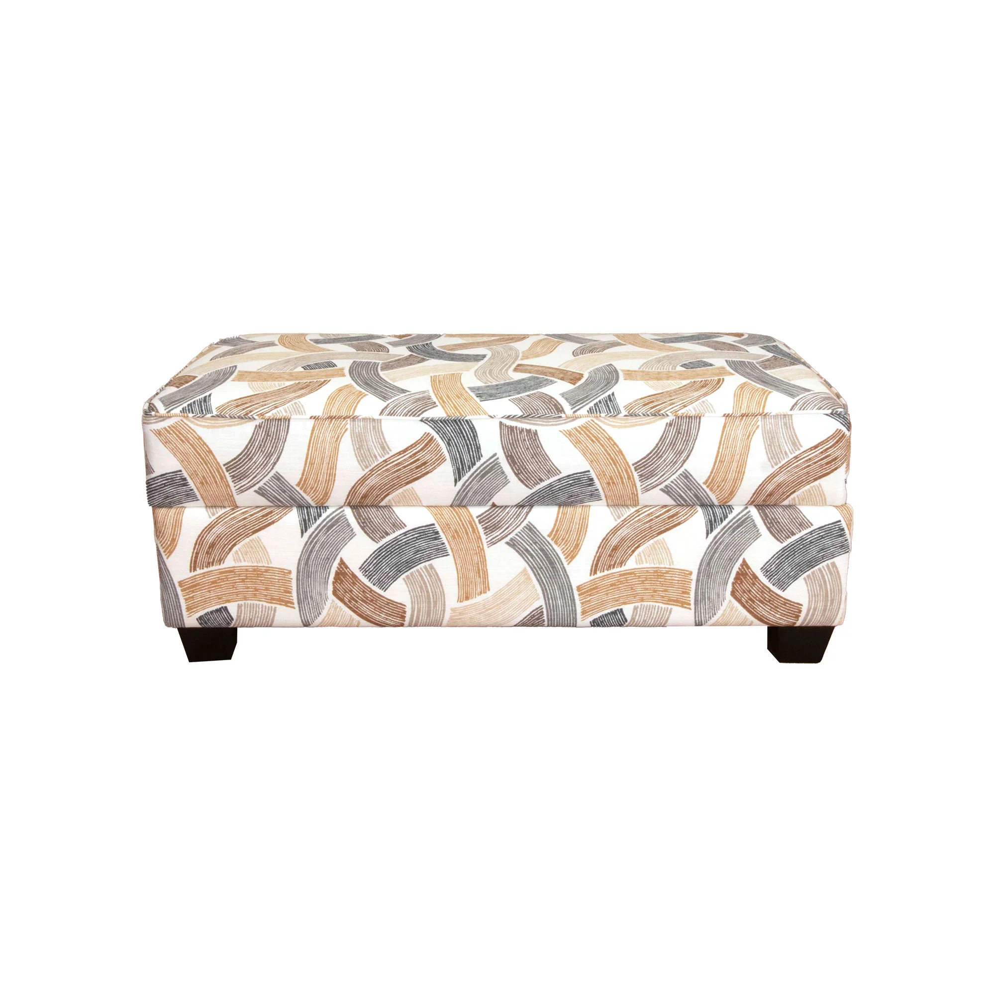 Tyson Storage Ottoman - Image 4